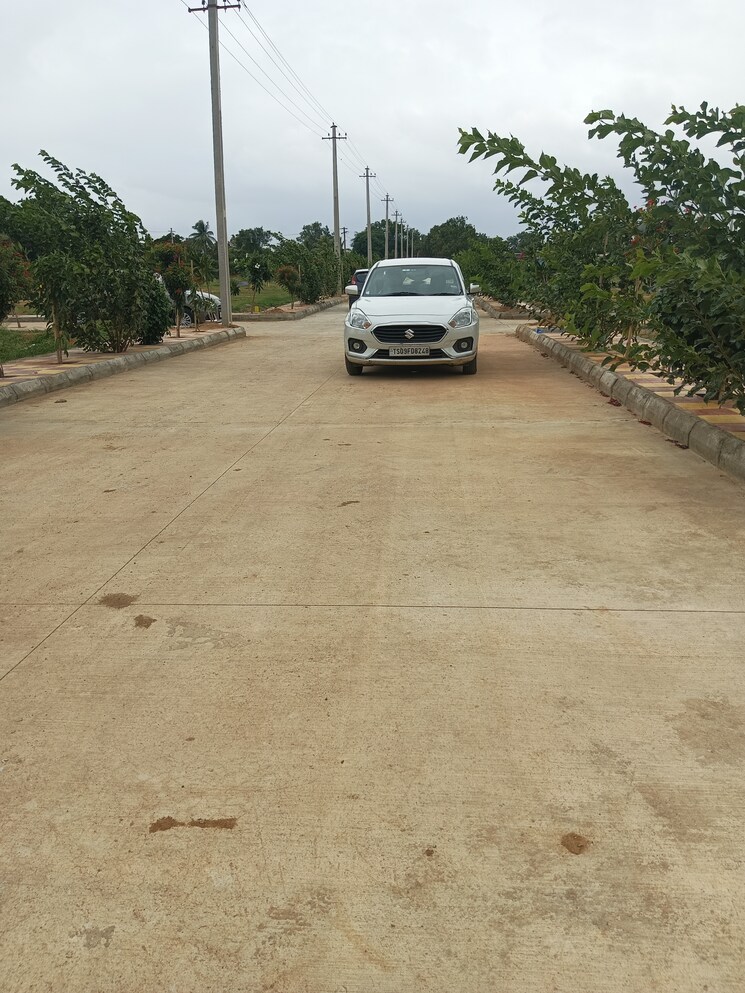 Exterior View, shadnagar  150 Sq.Yd. Plot In Shadnagar Hyderabad 8894934