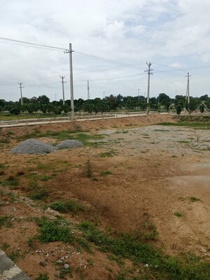 Plot Area in  Plot at Shadnagar – for Sale