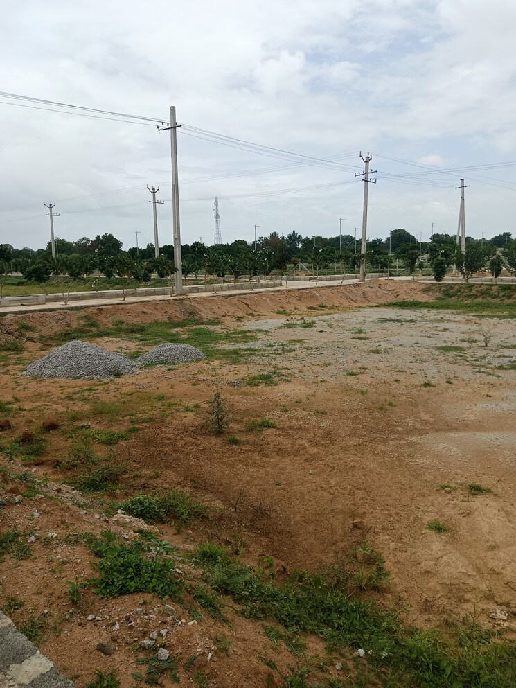 undefined, shadnagar  150 Sq.Yd. Plot In Shadnagar Hyderabad 8894934