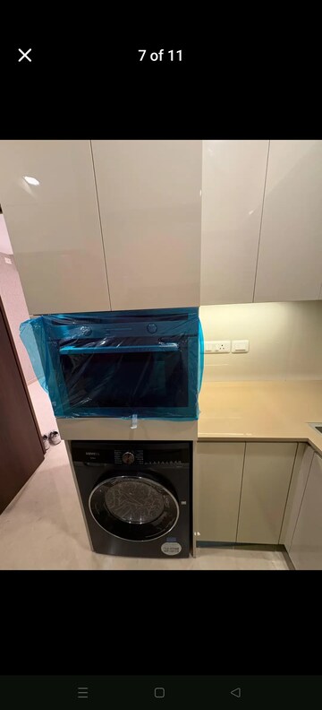 Furnished Amenities in 3 BHK Apartment at Hiranandani Highland, Powai – for Rent
