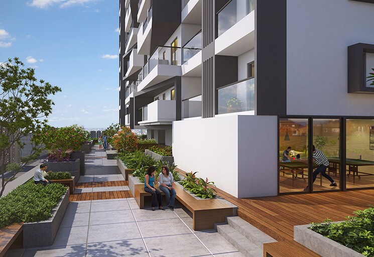 Exterior View, bt-square Commercial Office Space 518 Sq.Ft. In New Nana Peth Pune 8894916