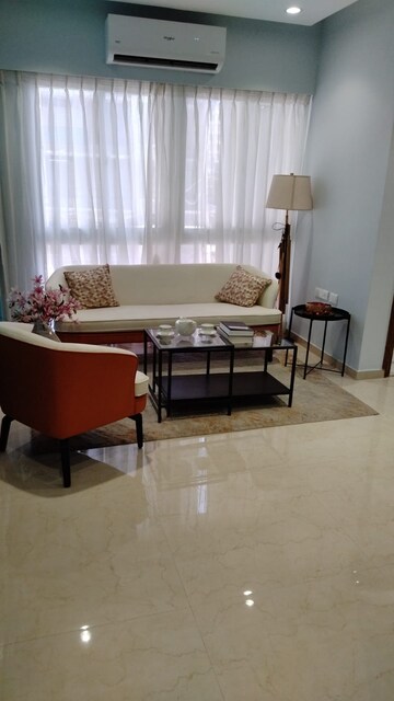 1 BHK Apartment For Rent in Ruparel Optima, Kandivali West