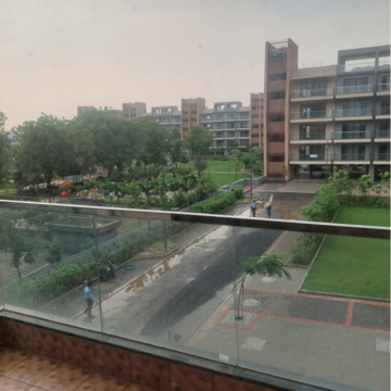 3 BHK Apartment For Rent in Adani Samsara Vilasa, Sector 63