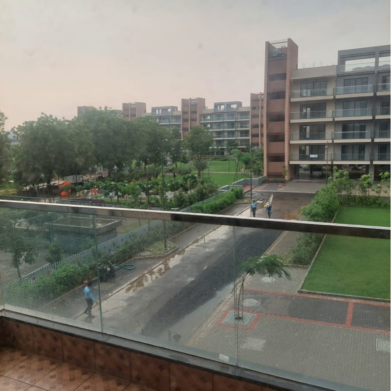 3 BHK Apartment For Rent in Adani Samsara Vilasa