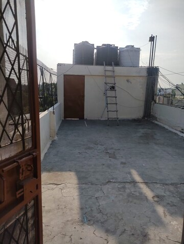 Kitchen in 1 RK Builder Floor at Hari Nagar Ashram – for Rent