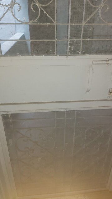 Balcony in 2.5 BHK Apartment at Mayur Vihar – for Sale