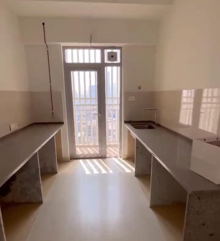 Kitchen, piramal-revanta 2 Bedroom 854 Sq.Ft. Apartment In Mulund West Mumbai 8894953