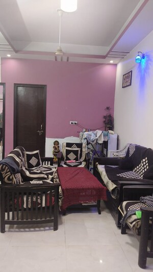 Gym in 2 BHK Builder Floor at Green Fields Colony – for Sale