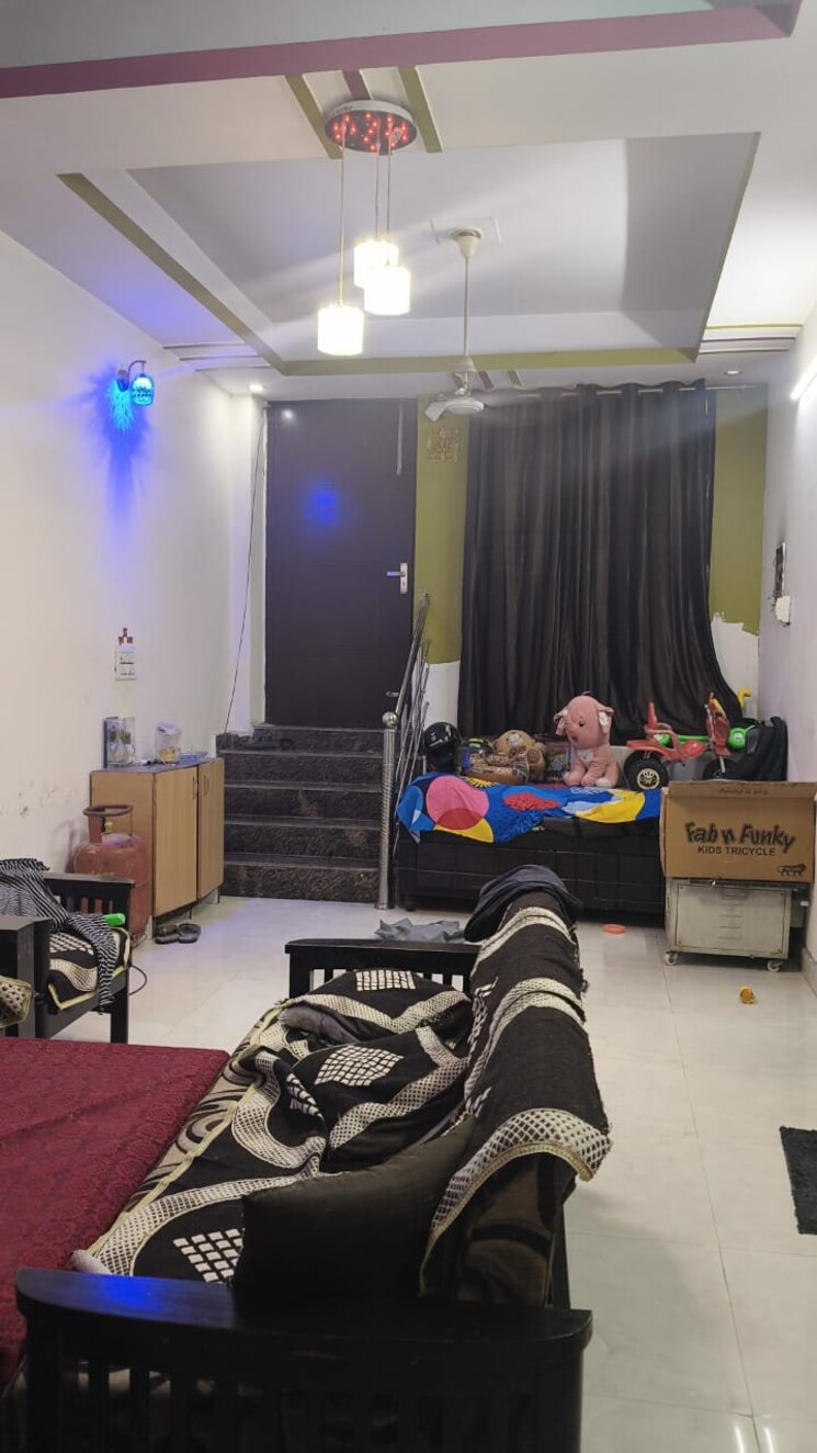 Bedroom, green fields colony 2 Bedroom 100 Sq.Yd. Builder Floor In Green Fields Colony Faridabad 8894968