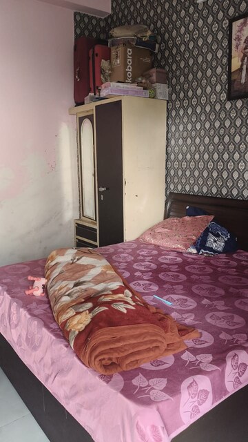 Bedroom in 2 BHK Builder Floor at Green Fields Colony – for Sale