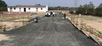  Plot – Exterior View View at Ormanjhi - for Sale