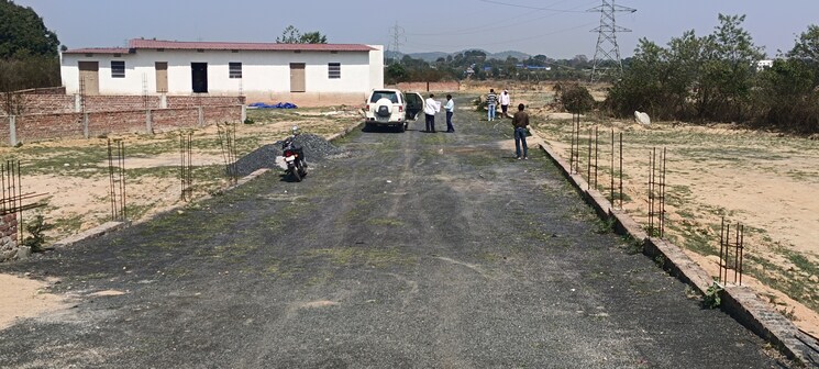 Exterior View, ormanjhi  1216 Sq.Ft. Plot In Ormanjhi Ranchi 8894969