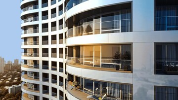 3 BHK Apartment For Rent in Lodha Trump Tower, Worli