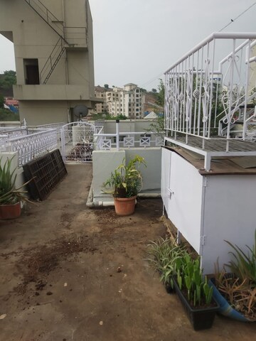 3 BHK Independent House – Exterior View View at Dp Road - for Sale
