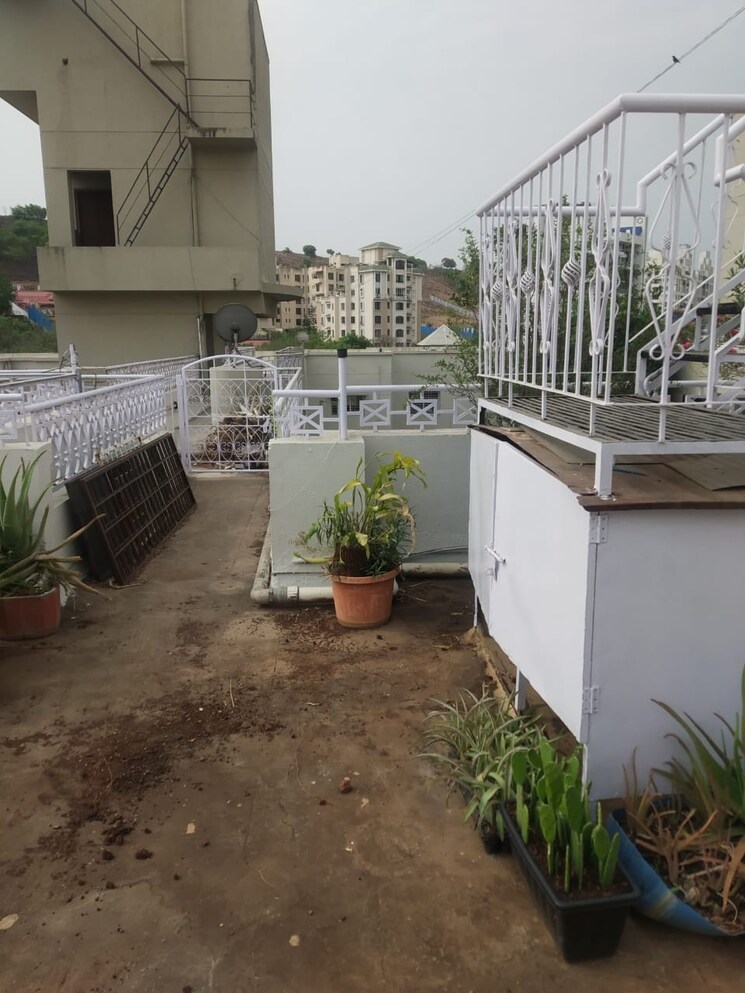 Exterior View, dp road 3 Bedroom 2500 Sq.Ft. Independent House In Dp Road Pune 8894952