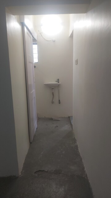 Bathroom in 2.5 BHK Apartment at Mayur Vihar – for Sale