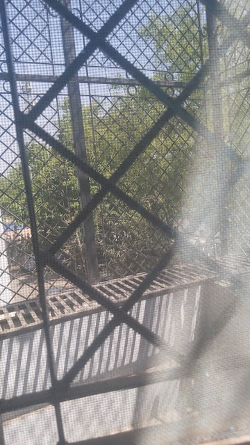 Balcony in 2.5 BHK Apartment at Mayur Vihar – for Sale