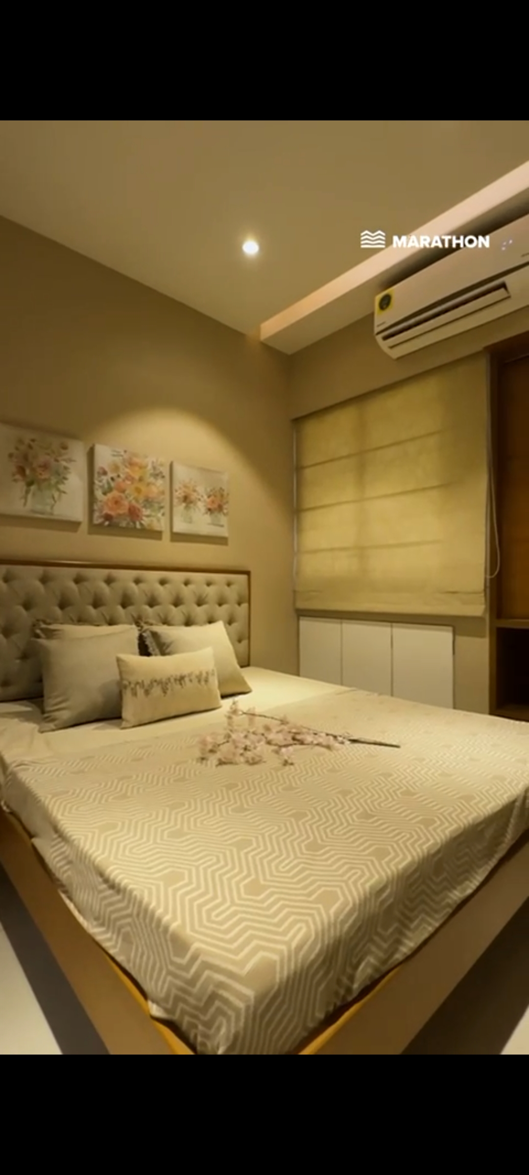 2 BHK 500 Sq.Ft. Apartment in Marathon Nextown