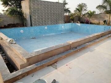 Swimming Pool in  Plot at Bhatagaon – for Sale