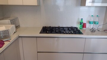 Kitchen in 3 BHK Apartment at Salarpuria Sattva Luxuria, Malleswaram – for Sale
