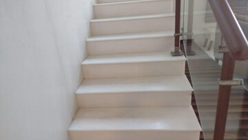 Staircase in 3 BHK Apartment at Salarpuria Sattva Luxuria, Malleswaram – for Sale