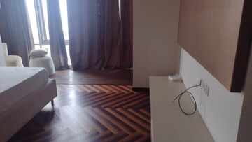Staircase in 3 BHK Apartment at Salarpuria Sattva Luxuria, Malleswaram – for Sale