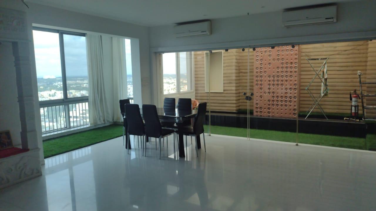 3 BHK 4072 Sq.Ft. Apartment in Salarpuria Sattva Luxuria