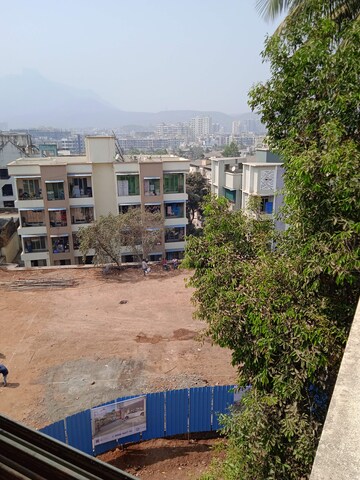 1 BHK Apartment – Exterior View View at Shree Datta Ashirwad, Belawali - for Sale
