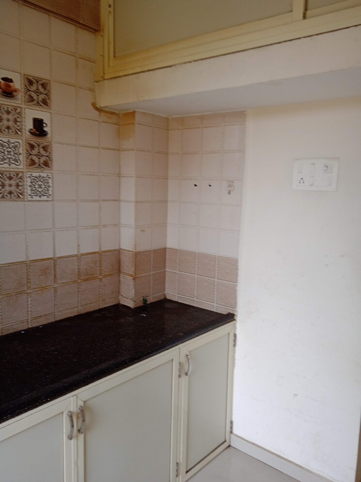 Kitchen, shree-datta-ashirwad 4 Bedroom 1430 Sq.Ft. Apartment In Belawali Thane 8894974