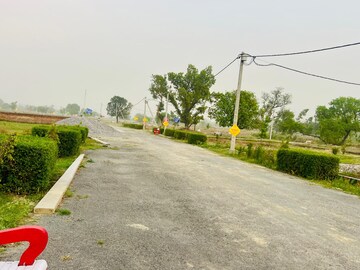  Plot – Exterior View View at Amethi - for Sale