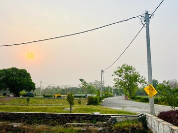  Plot – Exterior View View at Amethi - for Sale