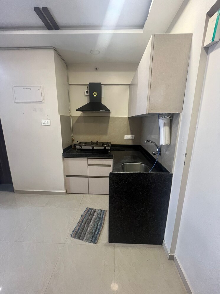 Kitchen, jp-north-elara Studio 360 Sq.Ft. Apartment In Mira Road Thane 8895010