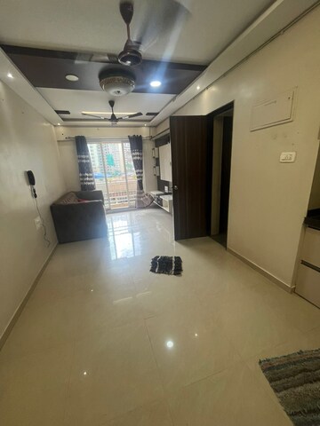 Kitchen in Studio Apartment at JP North Elara, Mira Road – for Rent