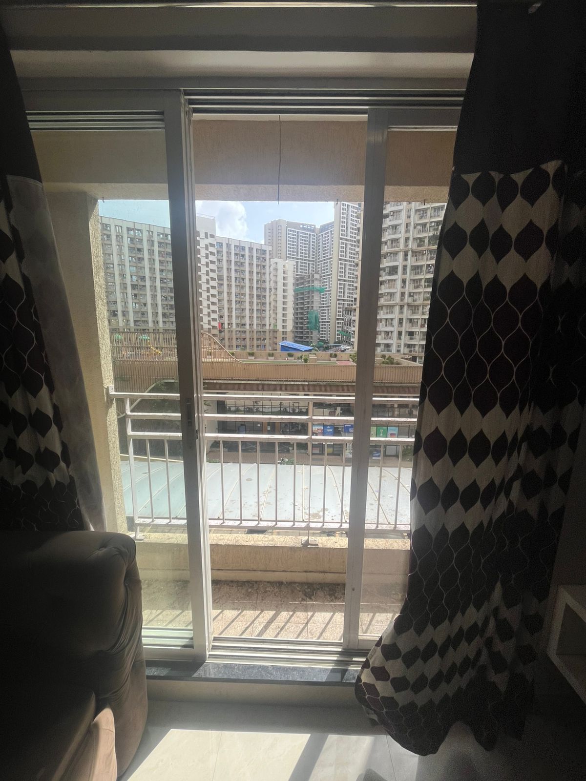 Studio  360 Sq.Ft. Apartment in JP North Elara