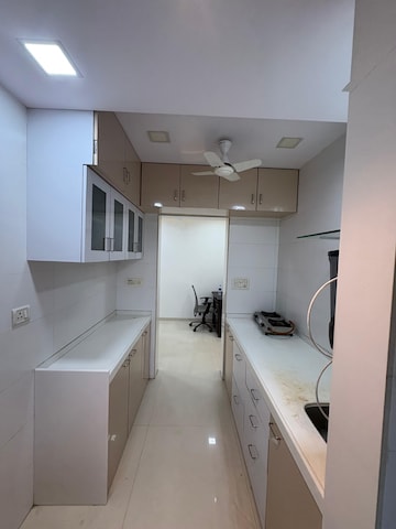 Kitchen in 2 BHK Apartment at DB Orchid Ozone, Dahisar East – for Rent