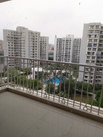 3 BHK Apartment – Exterior View View at Shipra Srishti, Ahinsa Khand 1 - for Rent