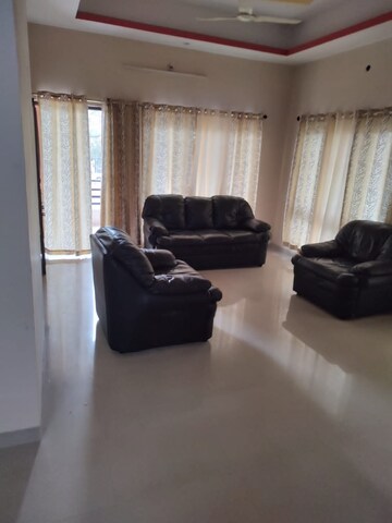 Living Room in 3 BHK Independent House at Scheme No 94 – for Rent