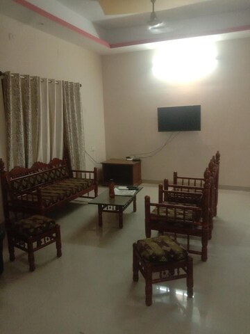 Living Room in 3 BHK Independent House at Scheme No 94 – for Rent