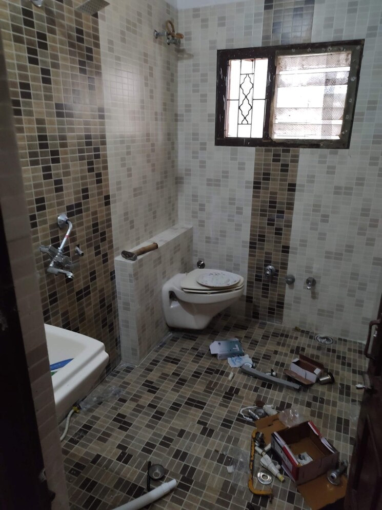 Bathroom, scheme no 94 3 Bedroom 2000 Sq.Ft. Independent House In Scheme No 94 Indore 8894996