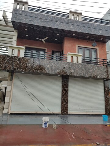 3 BHK Independent House – Exterior View View at Scheme No 94 - for Rent