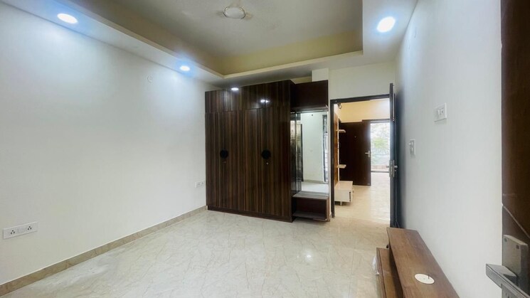 Living Room, sector 46 3 Bedroom 1400 Sq.Ft. Builder Floor In Sector 46 Gurgaon 8895052