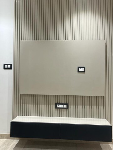Bathroom in 3 BHK Apartment at Defence Colony – for Rent
