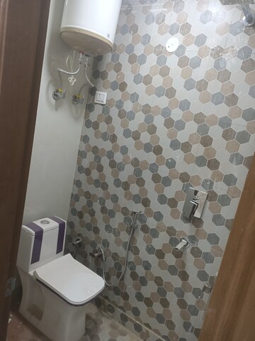 Bathroom in 2 BHK Builder Floor at Govindpuri – for Sale