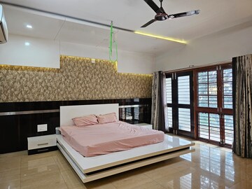 Bedroom in 5 BHK Villa at Vidyaranyapura – for Sale