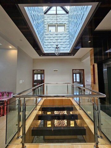 5 BHK Villa – Exterior View View at Vidyaranyapura - for Sale
