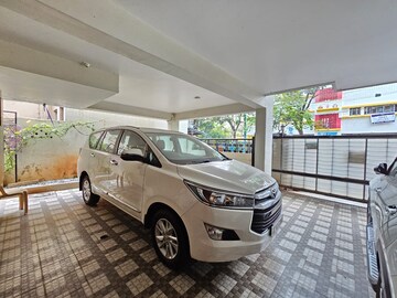 Parking in 5 BHK Villa at Vidyaranyapura – for Sale