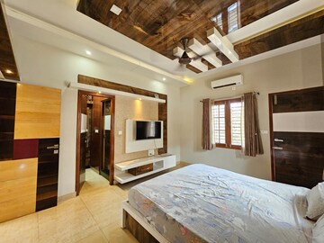 Bedroom in 5 BHK Villa at Vidyaranyapura – for Sale