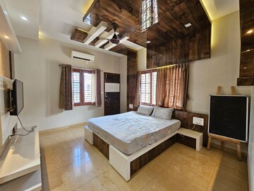 Bedroom in 5 BHK Villa at Vidyaranyapura – for Sale