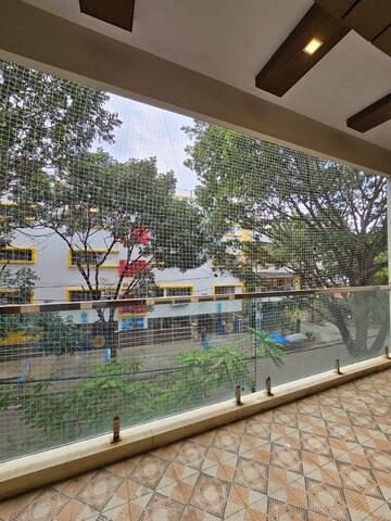Balcony in 5 BHK Villa at Vidyaranyapura – for Sale