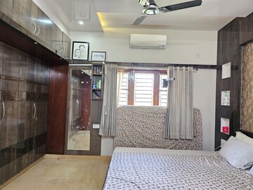Bedroom in 5 BHK Villa at Vidyaranyapura – for Sale
